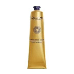 L`OCCITANE Immortelle Karite 세럼 En 크림 핸드크림