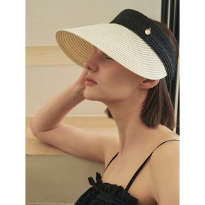 Color Block Sun Visor (2 Colors)