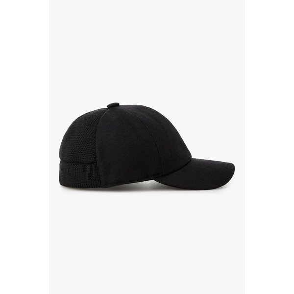 남성 이글 플레이트 울 베이스볼 캡 A515354008000