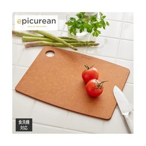 닛센 조리·제과 도구 epicurean/에피큐리언 커팅보드 키친 블랙 M