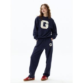 G Script Sweatshirt (Navy)