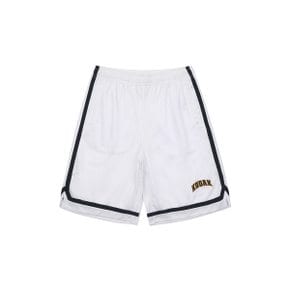 [공식](정상가 : 59,000원) 바스켓볼 메쉬 반바지 키즈 WHITE