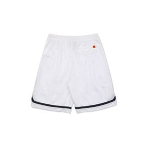 [공식](정상가 : 59,000원) 바스켓볼 메쉬 반바지 키즈 WHITE