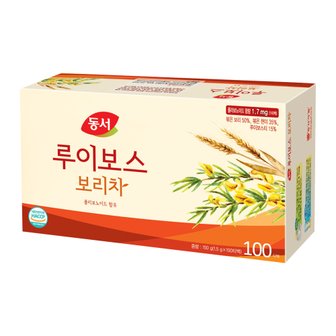  동서 루이보스 보리차 100T