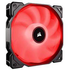 미국 커세어 ARGB 팬 PC팬 CORSAIR AF140 LED Low Noise Cooling Fan Dual Pack Red 140 mm 1567