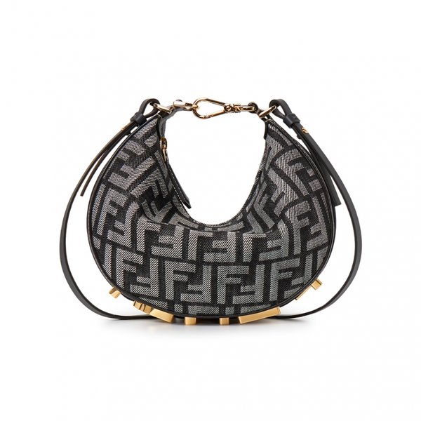 [부산점] 펜디그라피 미니 여성 호보백 8BS081 AUT4 F1UJ7