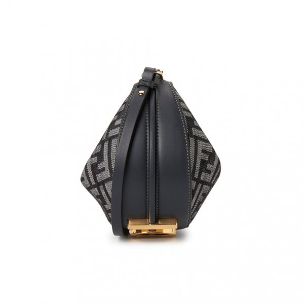 [부산점] 펜디그라피 미니 여성 호보백 8BS081 AUT4 F1UJ7