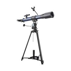 독일 브레서 천체망원경 Bresser Skylux 9618760LC1000 Telescope 70/700 mm with Smartphone Ho