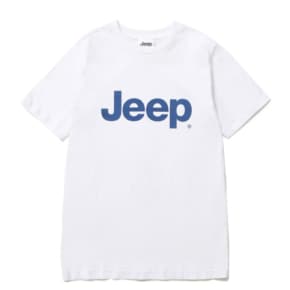 (지프JEEF)Logo T-shirts JN5TSU091