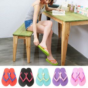 커플콤비쪼리 230 250mm 비치샌들 슬리퍼_P308242664