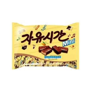 해태 자유시간미니 480g