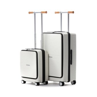 로우로우 [파주점] CABINET 35L+82L / 20``+29``  캐리어 세트 (RTR1205IVZF)