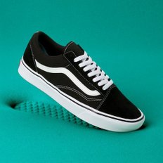 반스 ComfyCush Old Skool 반스 컴피쿠시 올드스쿨 블랙 / VN0A3WMAVNE