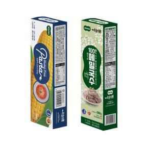 /순솔 [1+1] 순솔 100%메밀국수 500g +100%콘파스타 500g