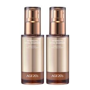 [1+1] AGE20S 인텐시브 바이탈 에센스 50ml