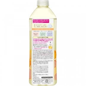 비오레 카오 비오레 샌드 버블 핸드 솝 버블링 선샤인 프루트 프래그런스 리필 340ml