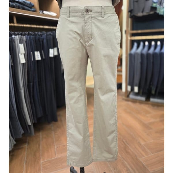 [여주점] 코오롱 브렌우드 남성 에센셜스 컴포치노 라이트 팬츠 BRPAM26421 BEX IVX GYX NYX ORX