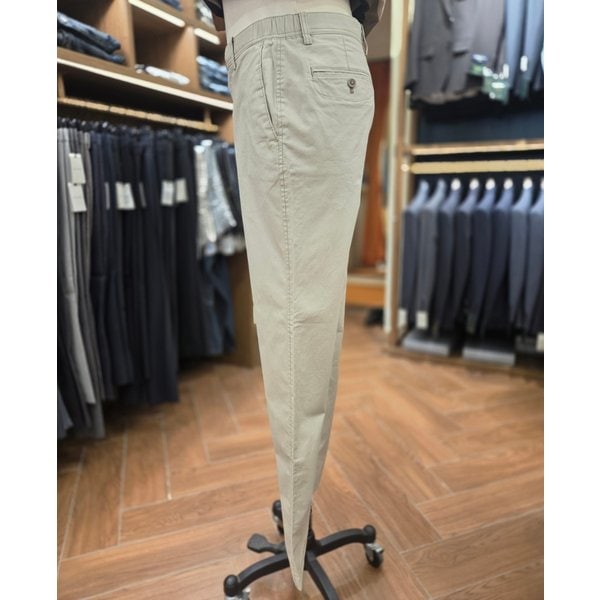 [여주점] 코오롱 브렌우드 남성 에센셜스 컴포치노 라이트 팬츠 BRPAM26421 BEX IVX GYX NYX ORX