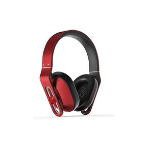 1MORE MK801RD OverEar Headphones with Apple i