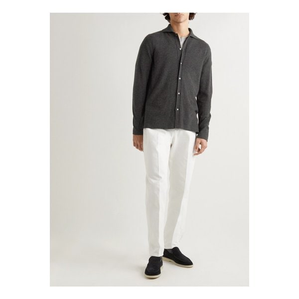 스토파 캐시미어 셔츠 33258524071942696