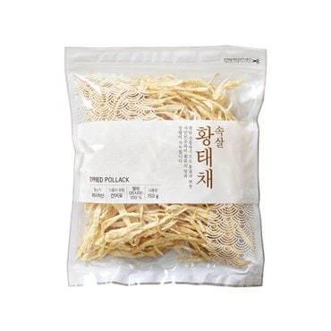  속살 황태채 150g