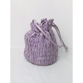 PUFF GINA BAG LILAC