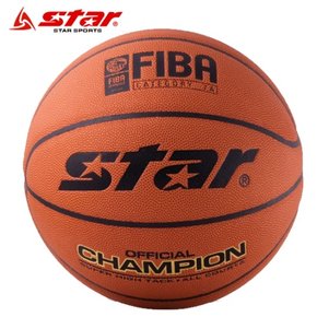 스타 챔피온 농구공 BB317 FIBA공인구 축구 농구 야구 구기용품