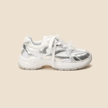 슈콤마보니 Delight sneakers(white) DA4DS25001WHT
