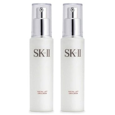  [1+1] SK-II 페이셜 리프트 에멀젼 100g