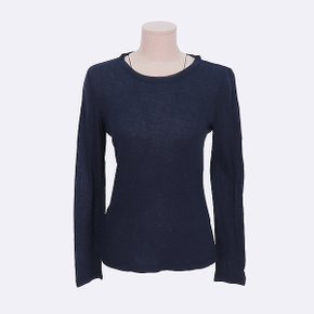 스미스마켓 (미사용) 바네사브루노 긴팔 티셔츠  K0432VAN