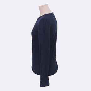 스미스마켓 (미사용) 바네사브루노 긴팔 티셔츠  K0432VAN