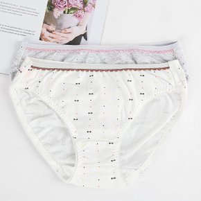 주니어팬티 학생속옷 순면 5480 국내산 팬티 순면 5332
