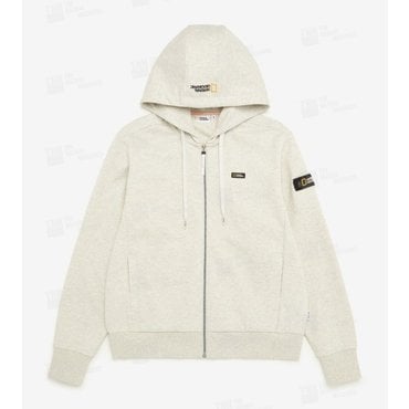 내셔널지오그래픽 【특가할인30%▼】N231WFT050 W 매너티 집업(정상가:139,000원)