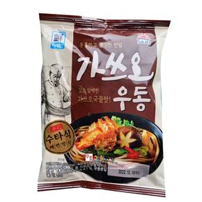 대림 대림선 가쓰오우동 229.4g  실온