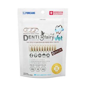 덴티페어리 베트 벳 VET 기능성 치석제거 덴탈껌 S 70g