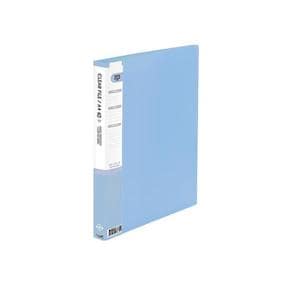 A4 보급형 40매 크리어파일 하늘 1P (S10493055)
