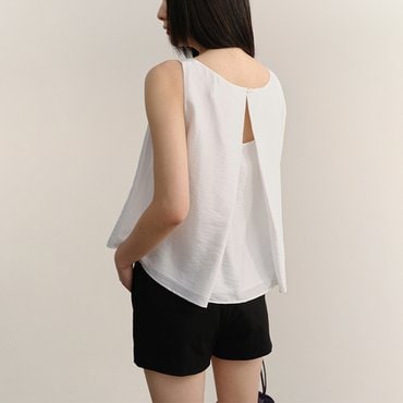 킨더살몬 Sanne Blouse Milk