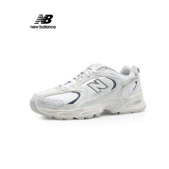 뉴발란스 남녀공용 530 화이트 인디고블루  MR530CT  size220 290 _P355786216