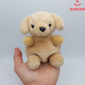 내손안에 미니펫 래브라도 리트리버 애착 인형 13cm