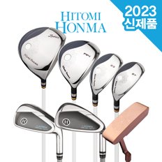 [24년신상-日本産]히토미 혼마 NEW 프리미엄 초경량 2스타 여성용 풀세트(12PCS)