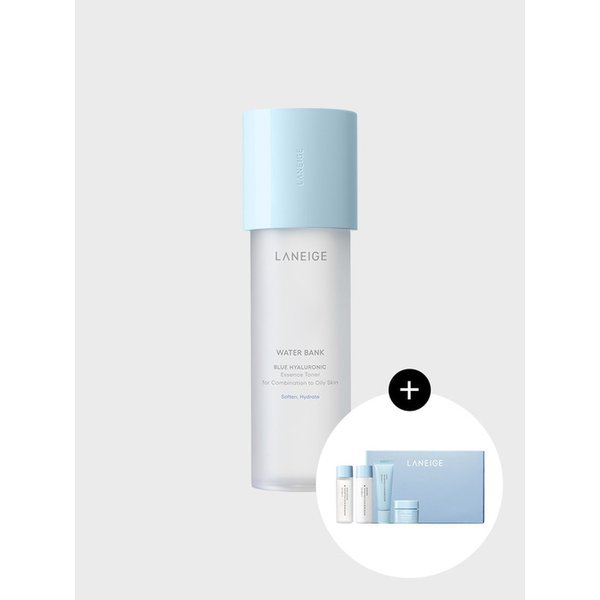 워터뱅크 블루 히알루로닉 토너 160ML