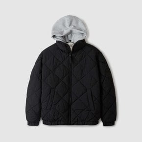 Hood Quilting Jumper / WHJJE4911U