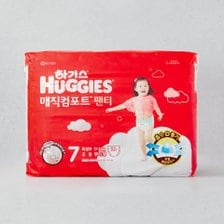 하기스 [NEW] 하기스 매직컴포트팬티7 공용 특점보 32매