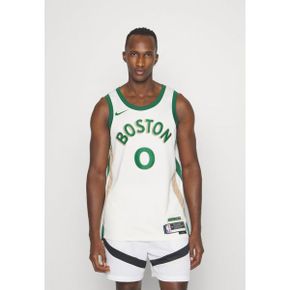 3863055 Nike NBA BOSTON CELTICS JAYSON TATUM CITY EDITION JERSEY - jersey white