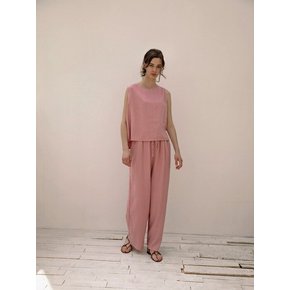 Daily Linen Pants - 5color