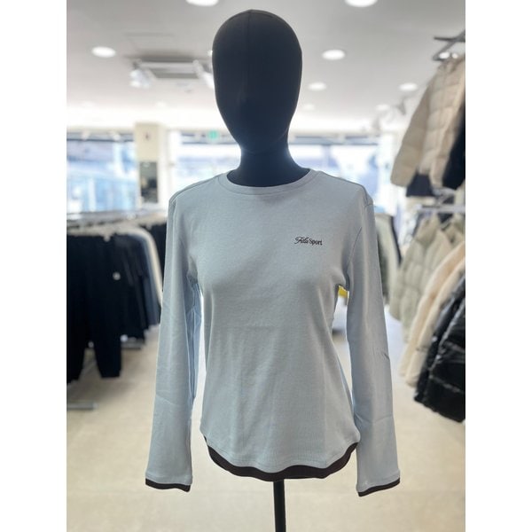 [여주점] FS2FTH1152F LBU 레이어드 긴팔티