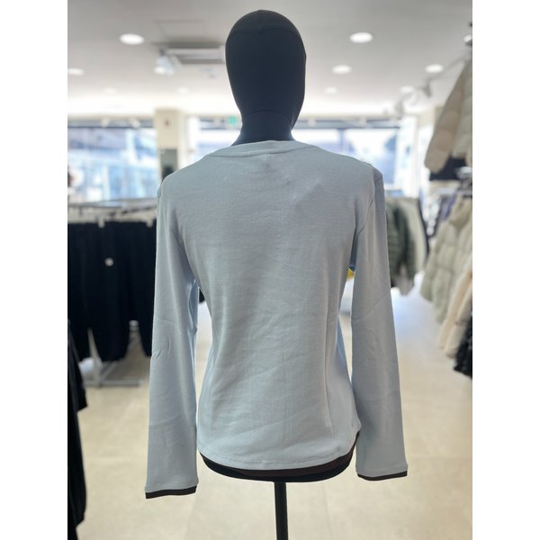 [여주점] FS2FTH1152F LBU 레이어드 긴팔티