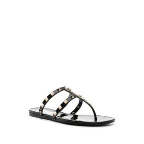 [발렌티노 가라바니] Flat Sandals 5W2S0T84PVS0NO Black