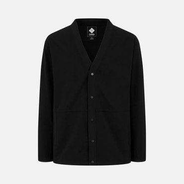 컬럼비아 [BLACK LABEL] [남성] 페더 헤이츠™ 긴팔 우븐 가디건 PM0851-010