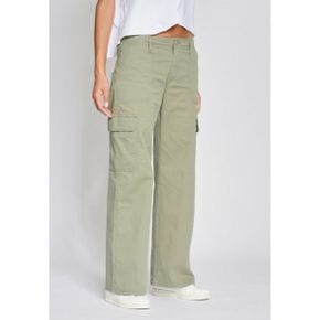 4424426 Gang WIDE 94NOEMI - Cargo trousers sage